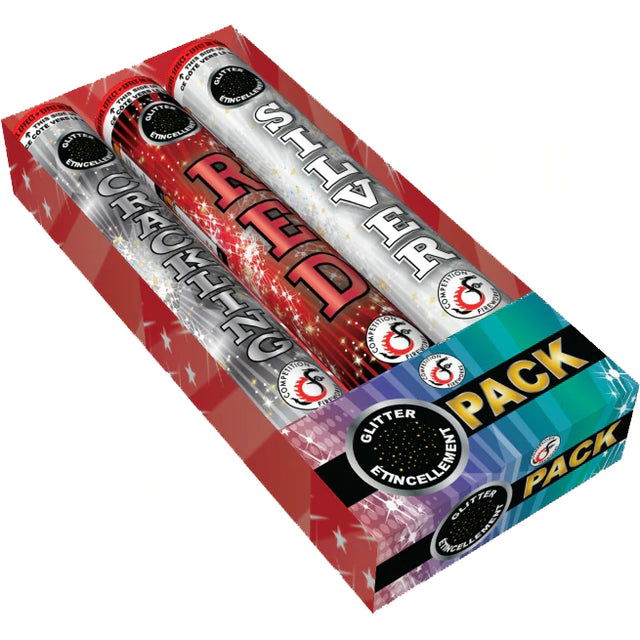 GLITTER PACK (3 PACK) (ONTARIO ONLY)