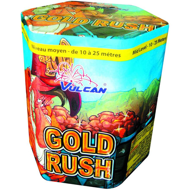 Gold Rush (BC ONLY)