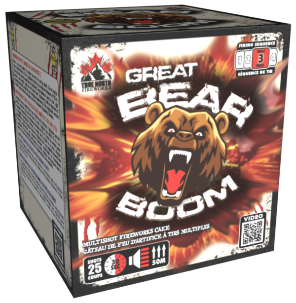 GREAT BEAR BOOM (ONTARIO ONLY)