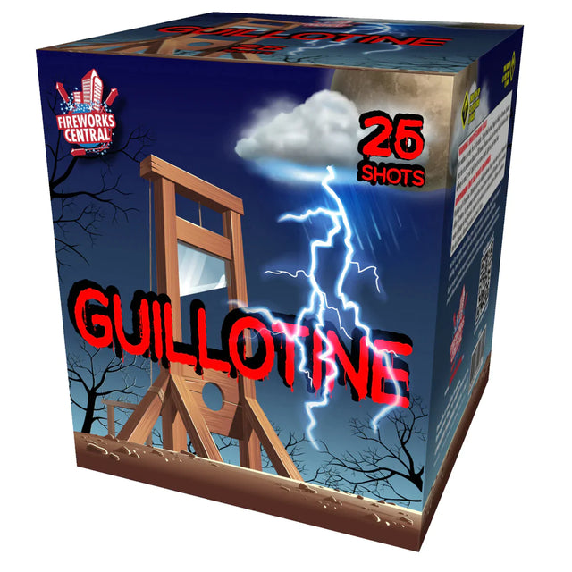 GUILLOTINE (BC ONLY)
