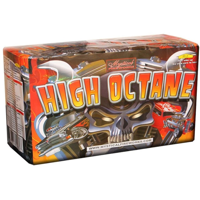 HIGH OCTANE (ONTARIO ONLY)