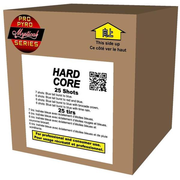HARD CORE (ONTARIO ONLY)