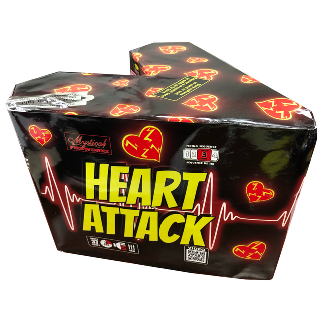 HEART ATTACK (ONTARIO ONLY)