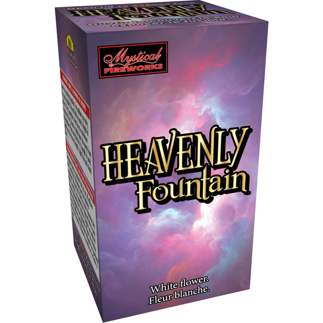 HEAVENLY FOUNTAIN (BC ONLY)