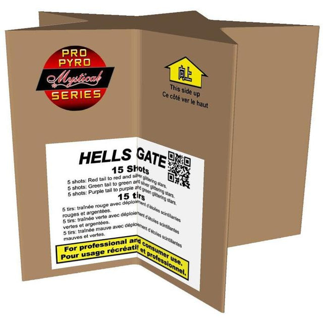 Hell's Gate (ONTARIO ONLY)
