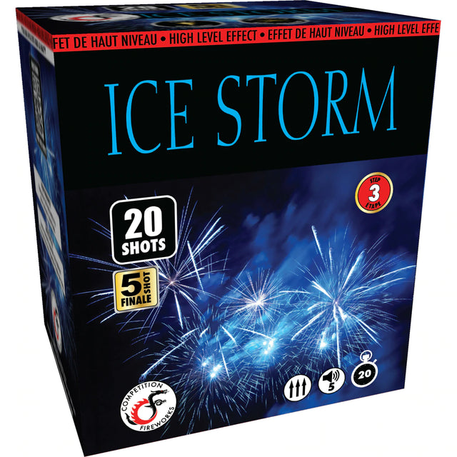 ICE STORM (ONTARIO ONLY)