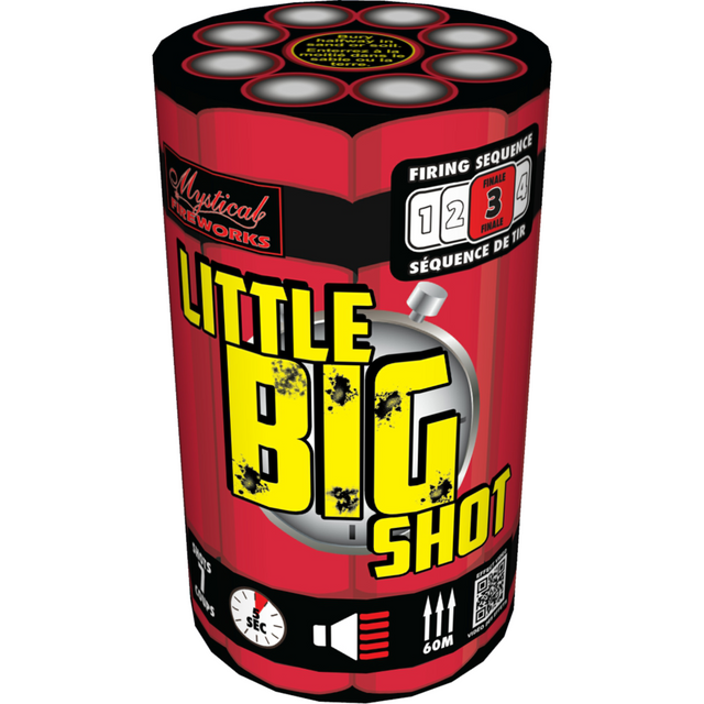 LITTLE BIG SHOT (ONTARIO ONLY)