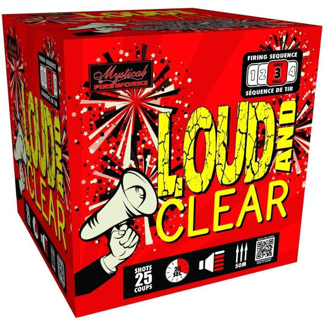 LOUD & CLEAR (ONTARIO ONLY)