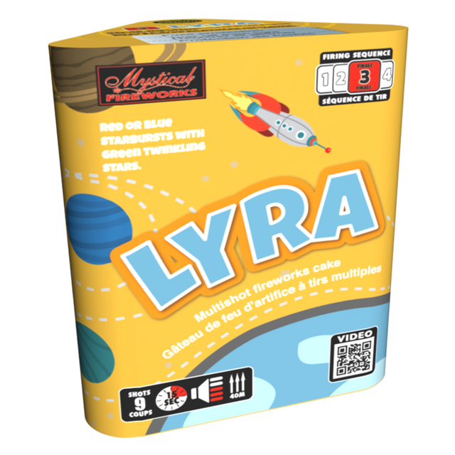 LYRA (BC ONLY)