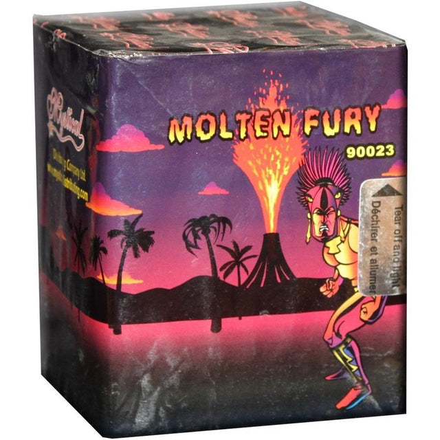 MOLTEN FURY (ONTARIO ONLY)