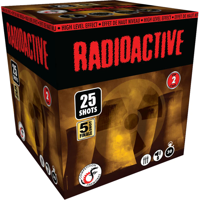 RADIOACTIVE (BC Only)