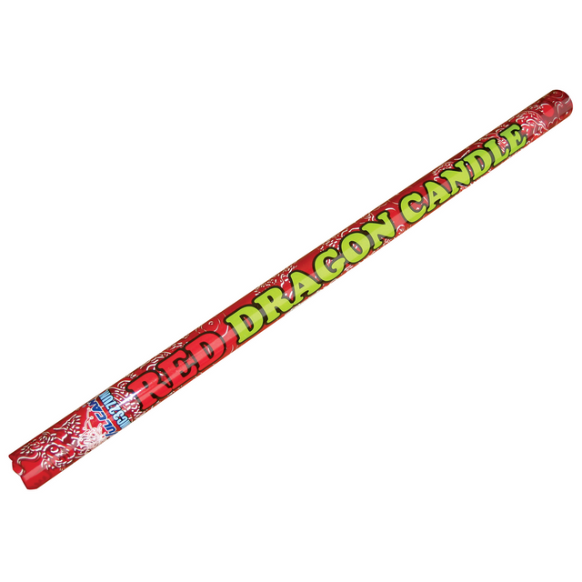 RED DRAGON CANDLE (ONTARIO ONLY)