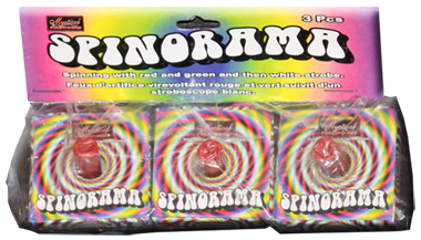 SPINORAMA (3 PACK) (ONTARIO ONLY)