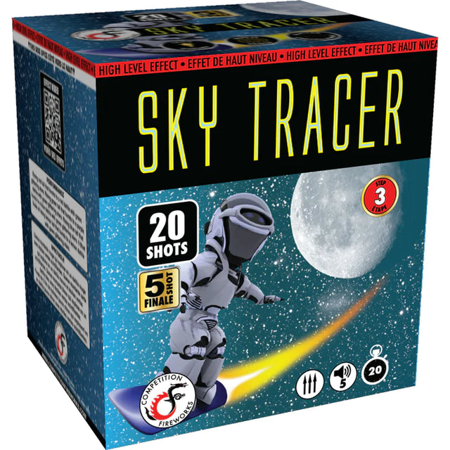 SKY TRACER (ONTARIO ONLY)