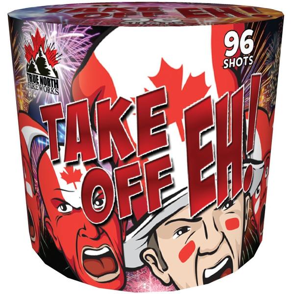 TAKE OFF EH! (ONTARIO ONLY)