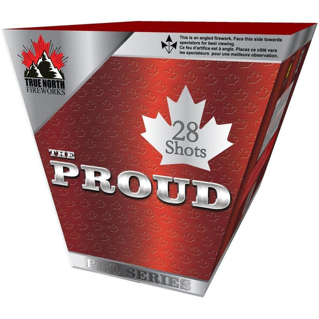 THE PROUD (ONTARIO ONLY)