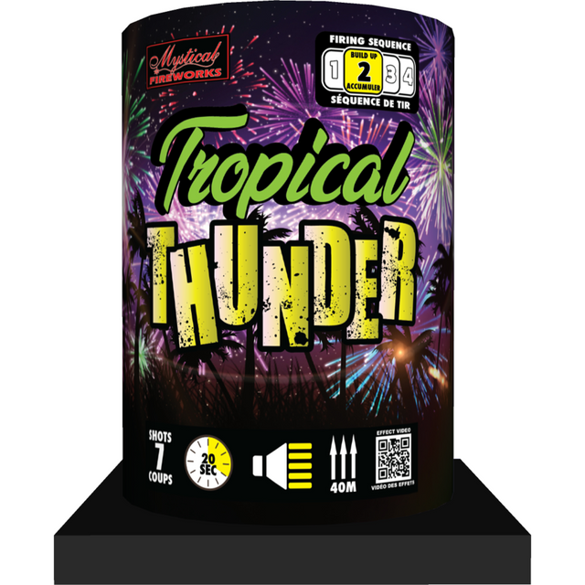 TROPICAL THUNDER (ONTARIO ONLY)