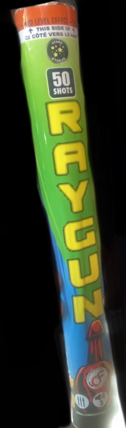 Raygun (BC ONLY)