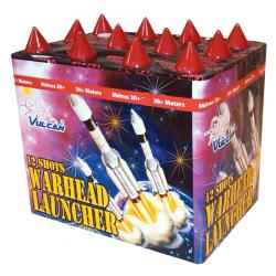 WARHEAD LAUNCHER (ONTARIO ONLY)