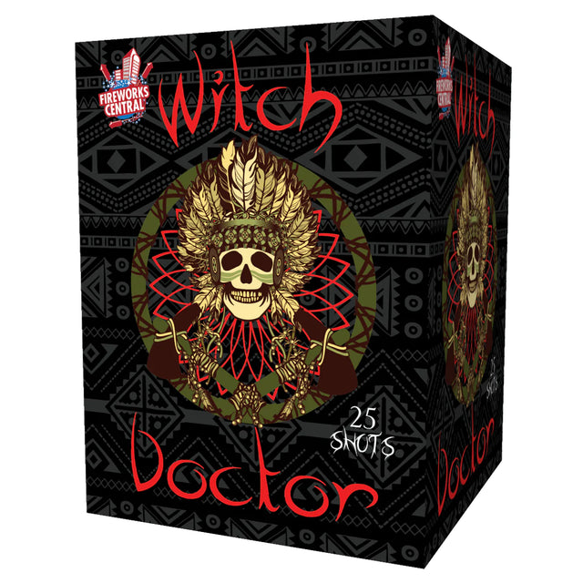 WITCH DOCTOR (ONTARIO ONLY)