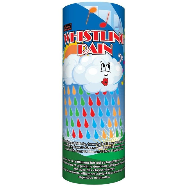 WHISTLING RAIN (ONTARIO ONLY)