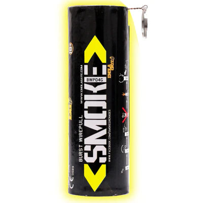 BURST SMOKE YELLOW (ONTARIO ONLY)