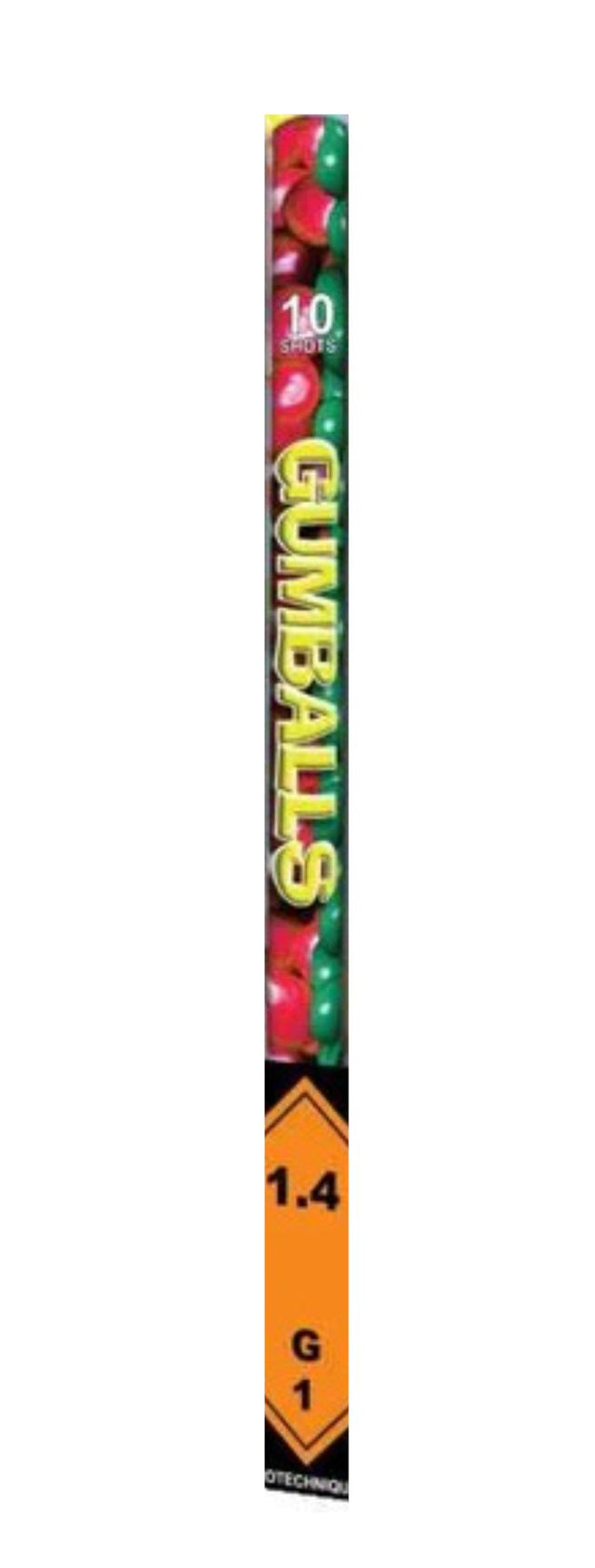 GUMBALLS (BC ONLY)