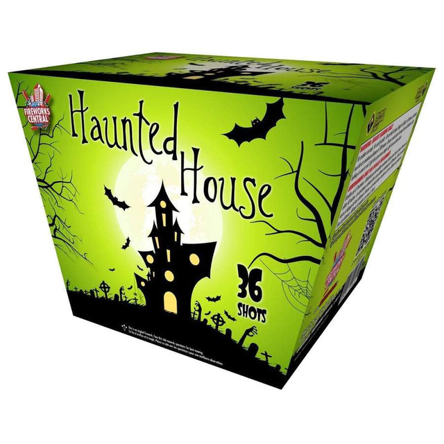 Haunted House (ONTARIO ONLY)
