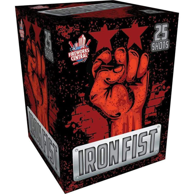 Iron Fist (ONTARIO ONLY)
