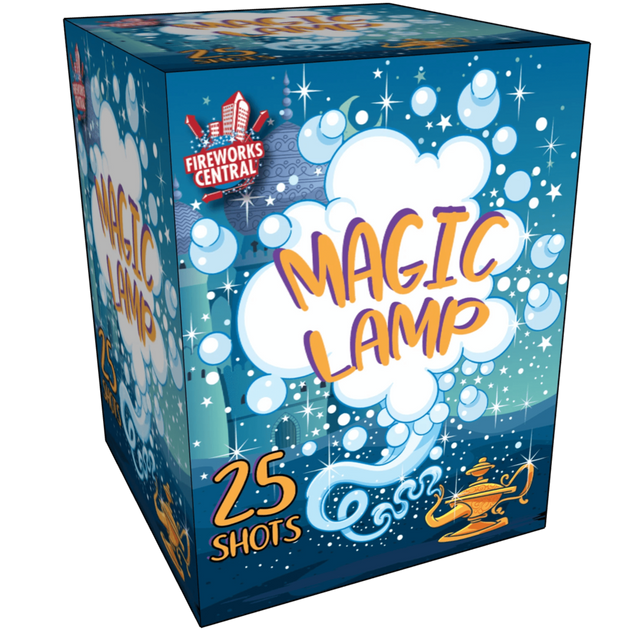 Magic Lamp - NEW FOR 2021! (ONTARIO ONLY)