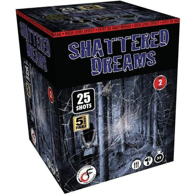 SHATTERED DREAMS (ONTARIO ONLY)