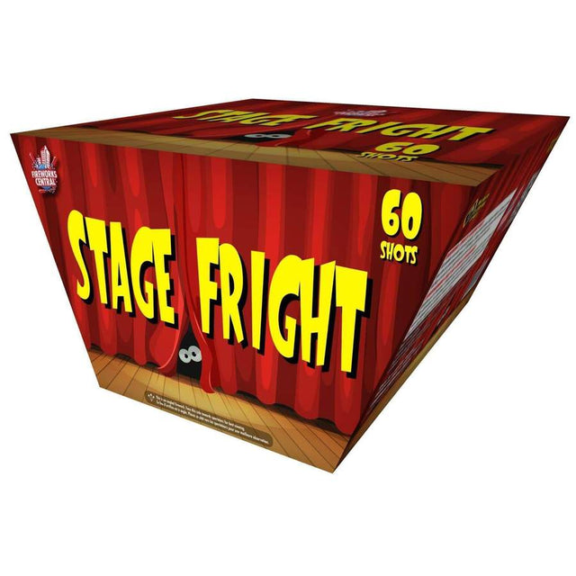 Stage Fright (ONTARIO ONLY)