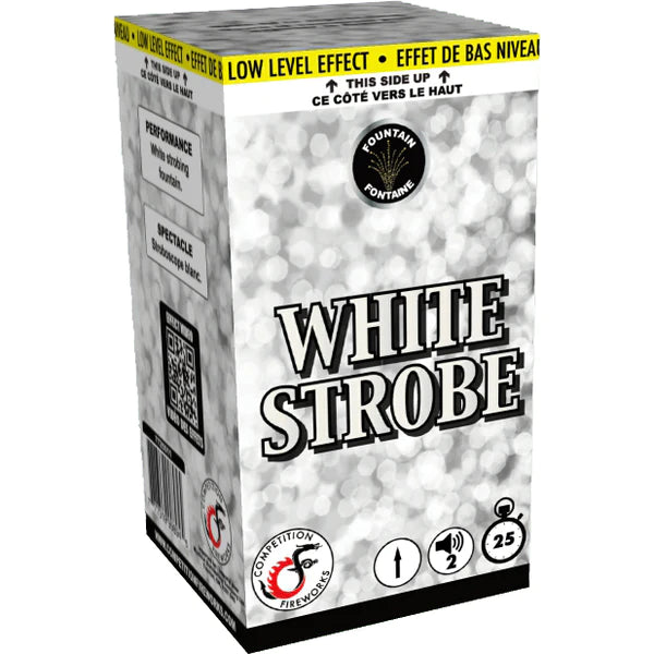 WHITE STROBE (BC ONLY)